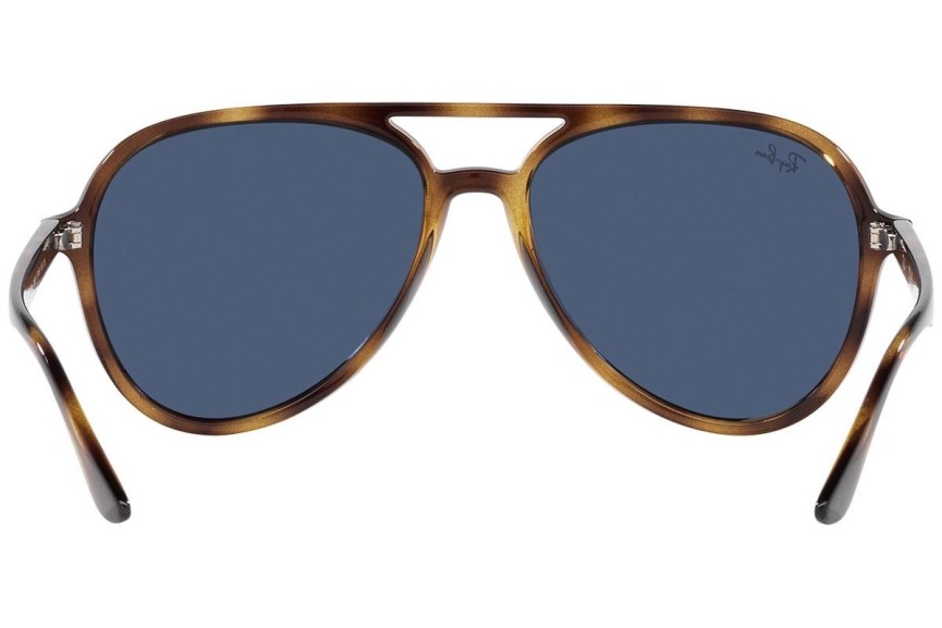 Sunglasses Ray-Ban RB4376 710/80 Pilot Havanna