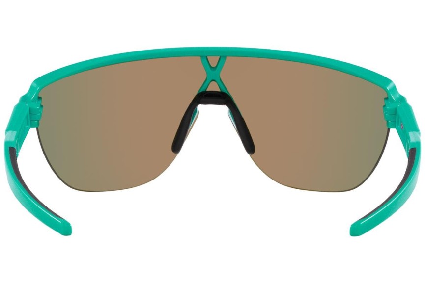 Sunglasses Oakley Corridor OO9248-04 Monoscheibe | Shield Grün