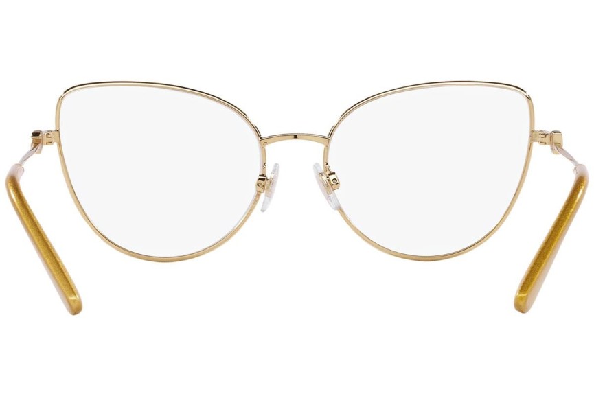 Glasses Dolce & Gabbana DG1347 02 Cat Eye Gold