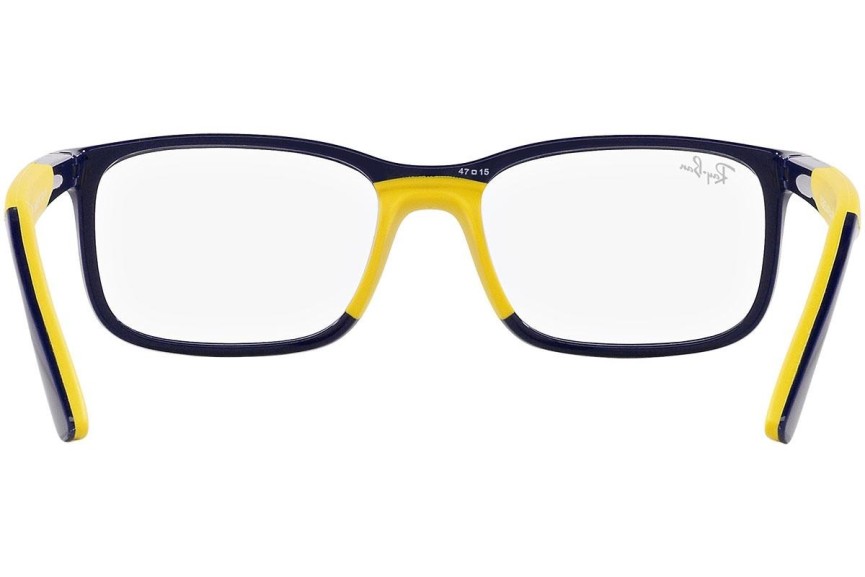 Glasses Ray-Ban Junior RY1621 3937 Rechteck Blau