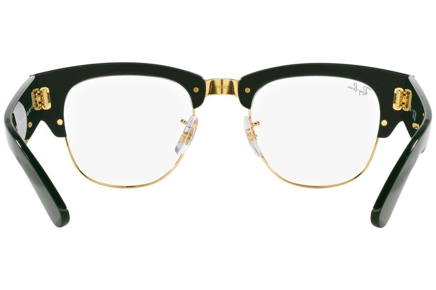 Brillen Ray-Ban Mega Clubmaster RX0316V 8233 Browline Grün