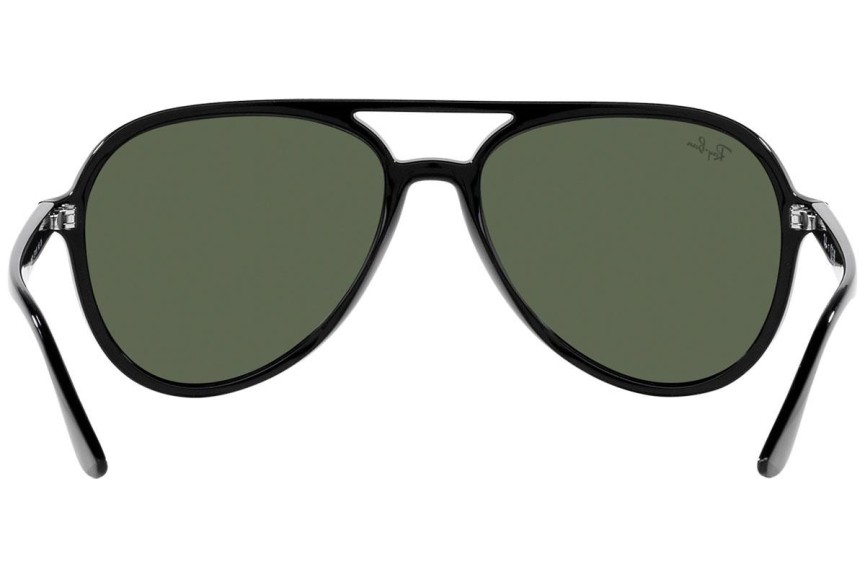 Sonnenbrille Ray-Ban RB4376 601/71 Pilot Schwarz