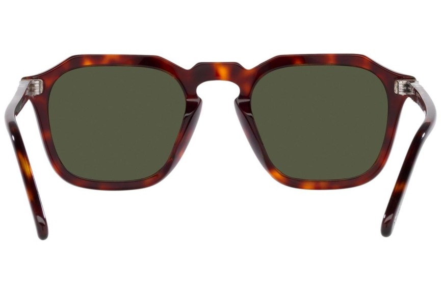 Sonnenbrille Persol PO3292S 24/31 Quadratisch Havanna