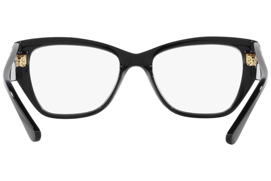 Glasses Vogue Eyewear VO5483 W44 Cat Eye Schwarz