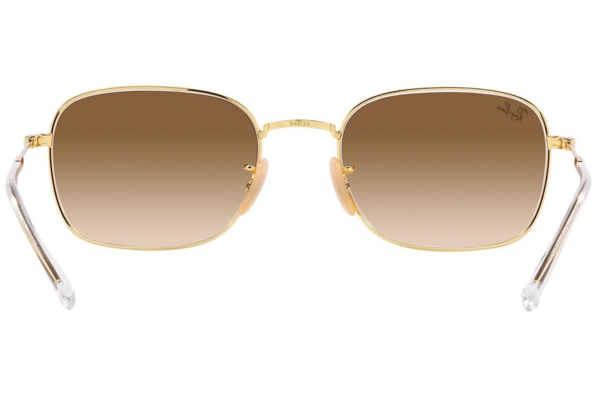 Sunglasses Ray-Ban RB3706 001/51 Rechteck Gold