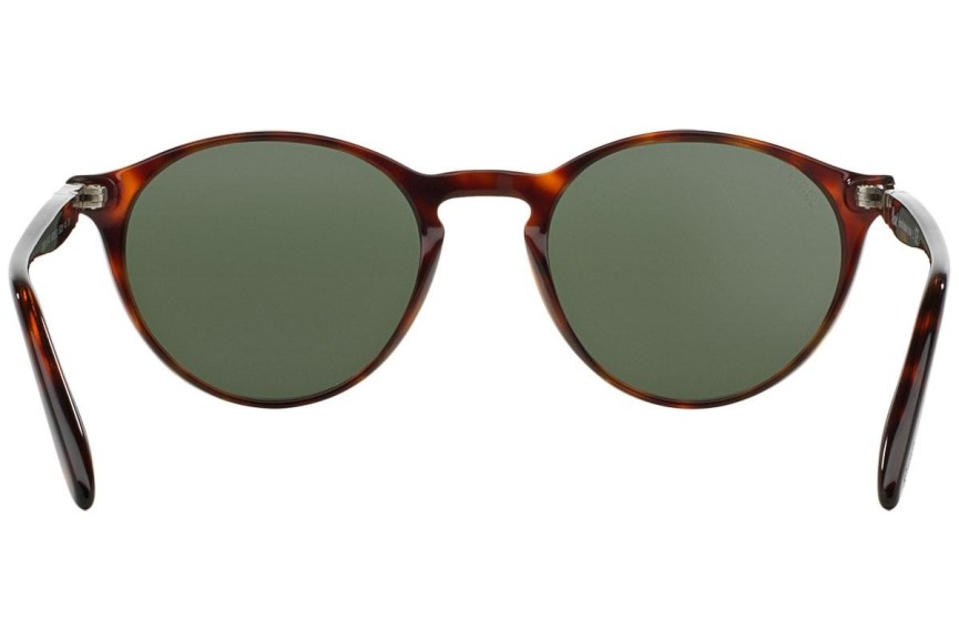 Sunglasses Persol Galleria '900 Collection PO3092SM 901531 Rund Havanna