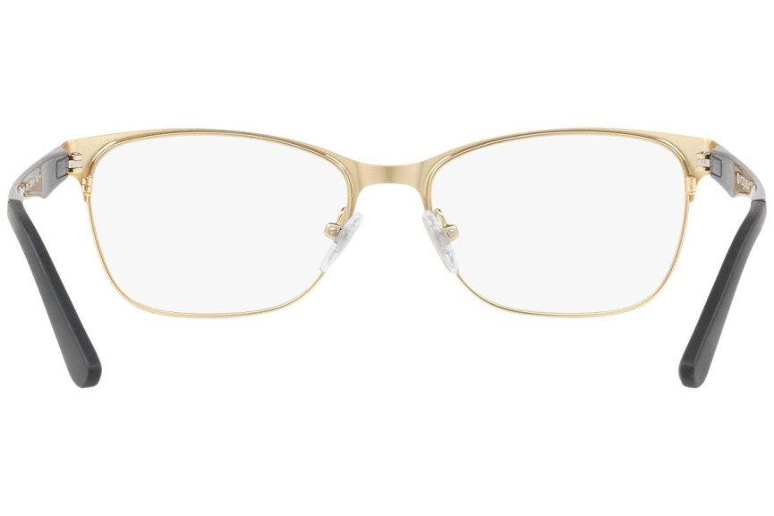 Brillen Vogue Eyewear Light and Shine Collection VO3940 5061 Quadratisch Grau