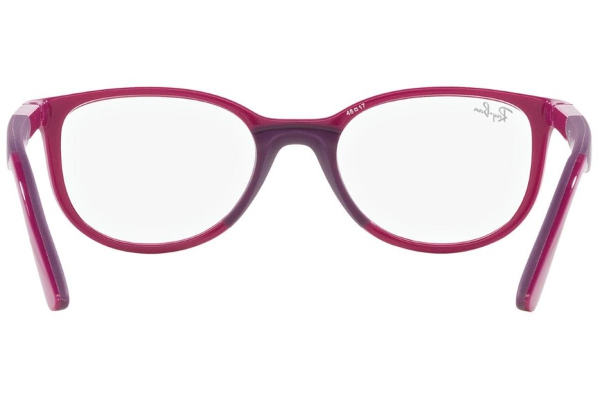 Brillen Ray-Ban Junior RY1622 3933 Rund Rosa