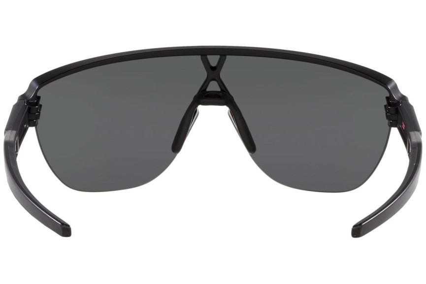 Sonnenbrille Oakley Corridor OO9248-01 Monoscheibe | Shield Schwarz