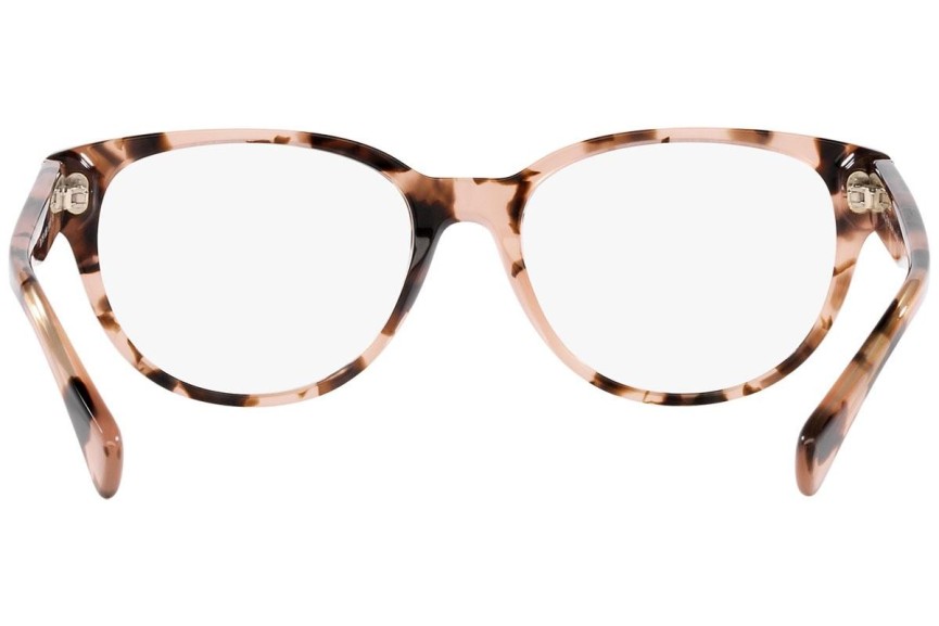 Glasses Ralph by Ralph Lauren RA7151 6058 Rund Havanna