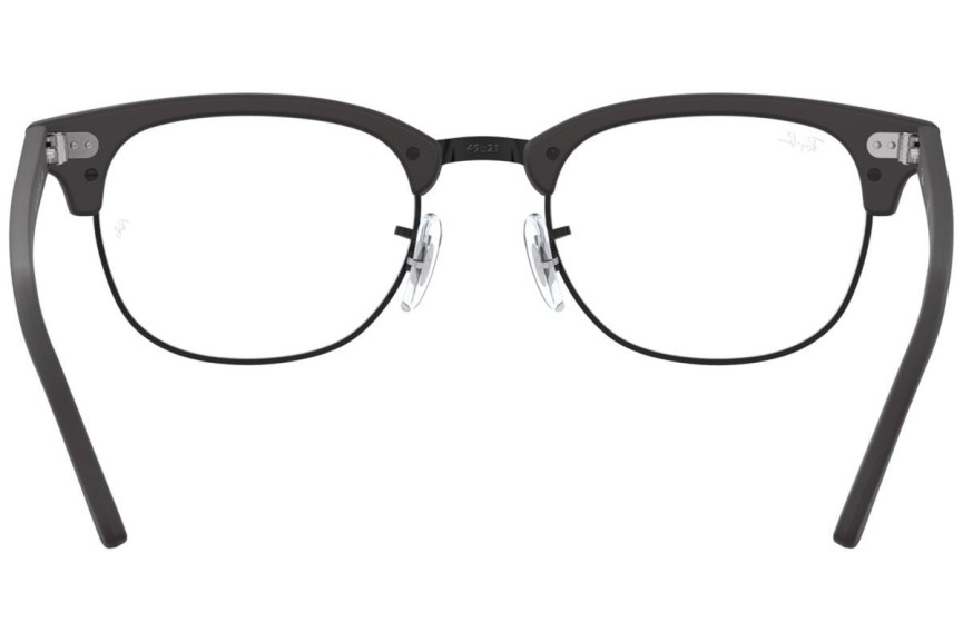 Glasses Ray-Ban Clubmaster Optics RX5154 2077 Browline Schwarz