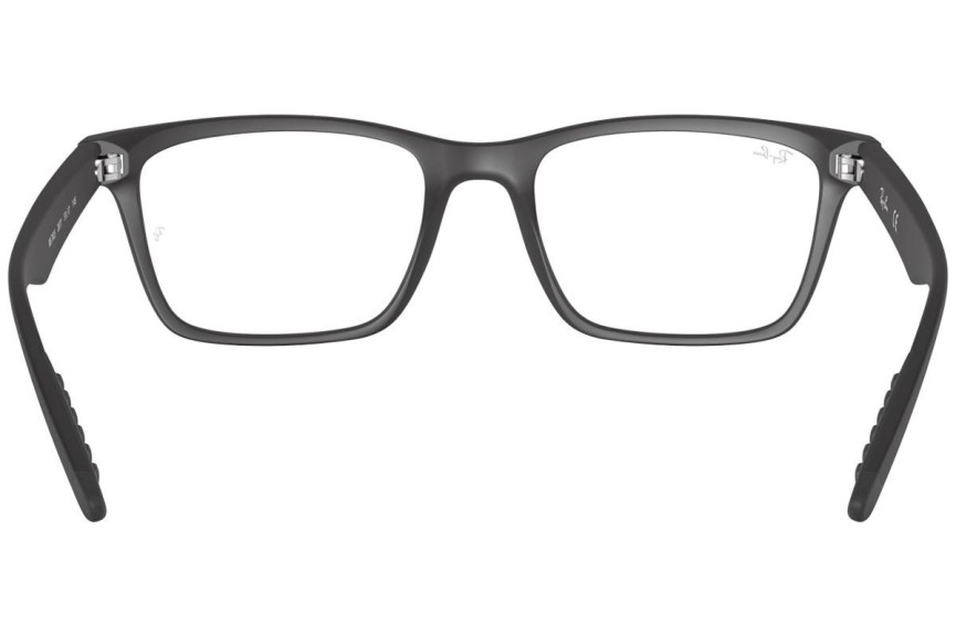 Brillen Ray-Ban RX7025 2077 Quadratisch Schwarz