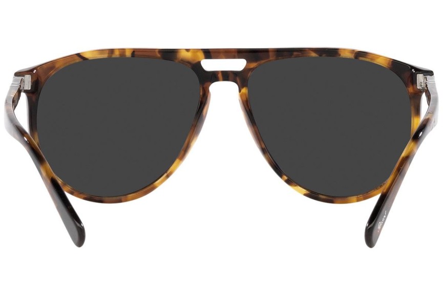 Sonnenbrille Persol PO3311S 110248 Polarized Pilot Havanna