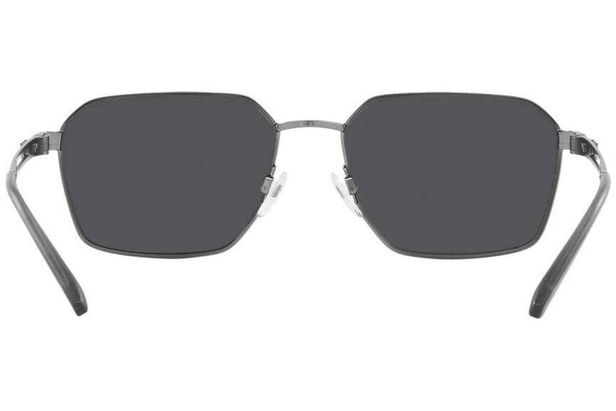 Sonnenbrille Emporio Armani EA2140 300387 Rechteck Grau