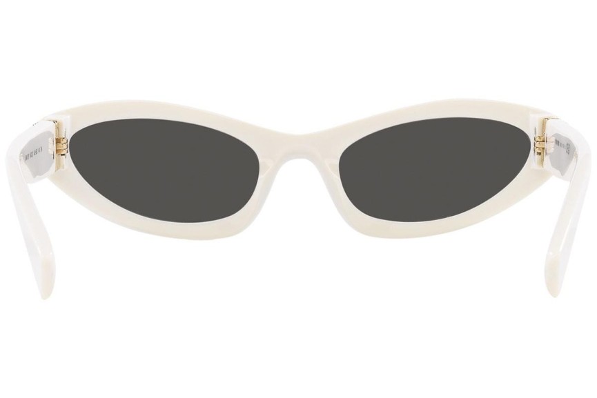 Sonnenbrille Miu Miu MU09YS 1425S0 Besondere Weiß