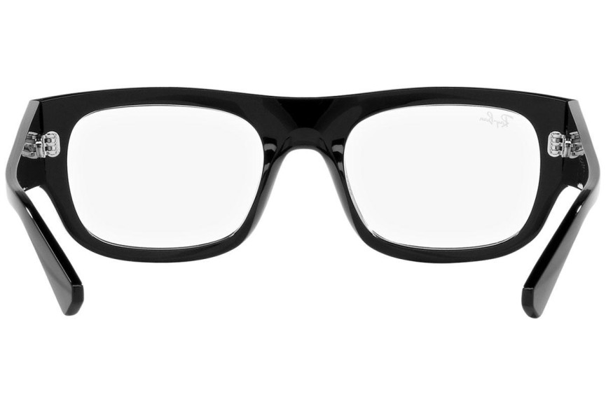 Brillen Ray-Ban Kristin RX7218 8260 Quadratisch Schwarz