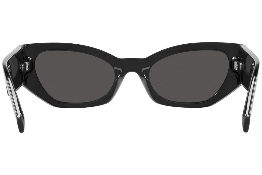 Sonnenbrille Dolce & Gabbana DG6186 501/87 Cat Eye Schwarz