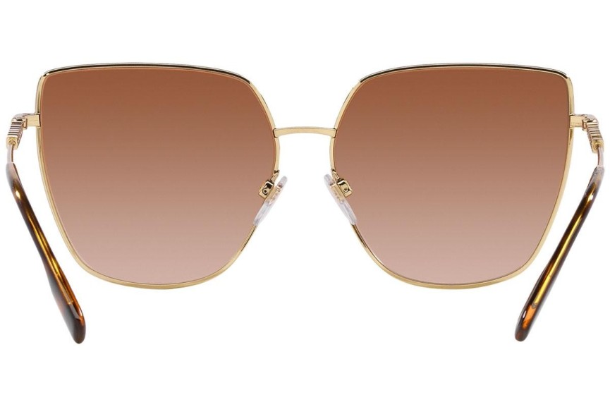 Sonnenbrille Burberry Alexis BE3143 110913 Besondere Gold