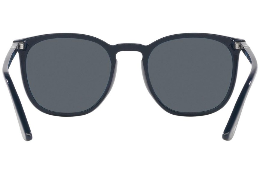 Sunglasses Persol PO3316S 1186R5 Quadratisch Blau