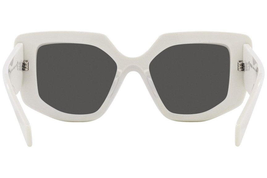 Sonnenbrille Prada PR14ZS 1425S0 Besondere Weiß