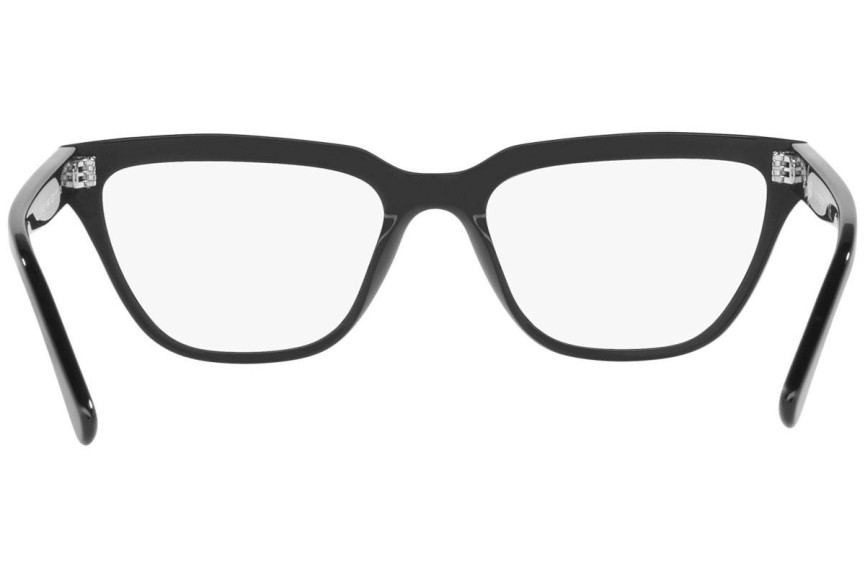 Glasses Vogue Eyewear VO5443 W44 Cat Eye Schwarz