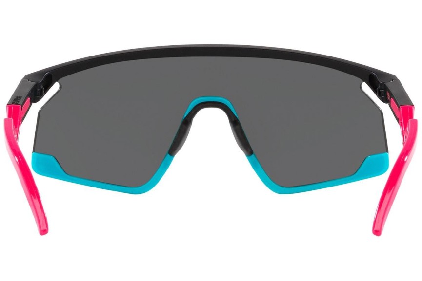 Sonnenbrille Oakley Bxtr OO9280-05 Monoscheibe | Shield Schwarz