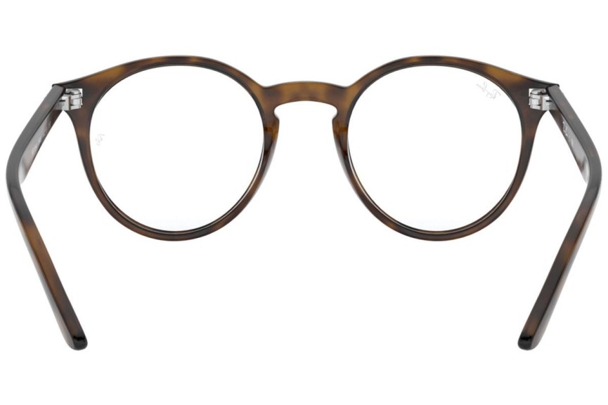 Glasses Ray-Ban Junior RY1594 3685 Rund Havanna