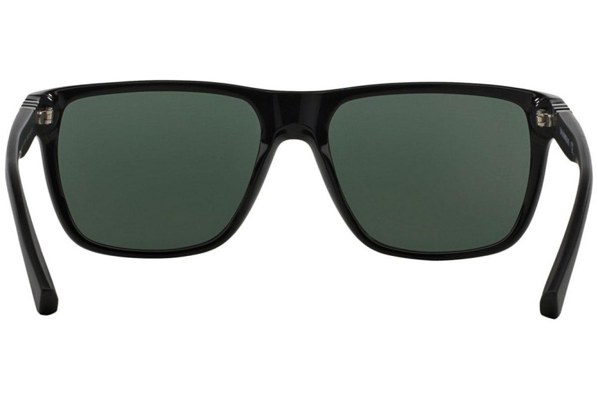 Sunglasses Emporio Armani EA4035 501771 Quadratisch Schwarz