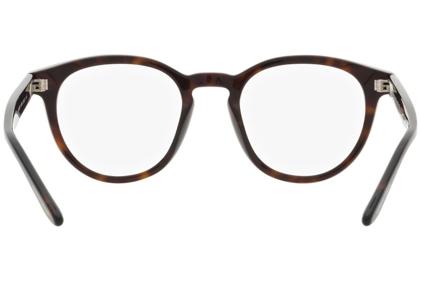 Glasses Giorgio Armani AR7227 5879 Rund Havanna