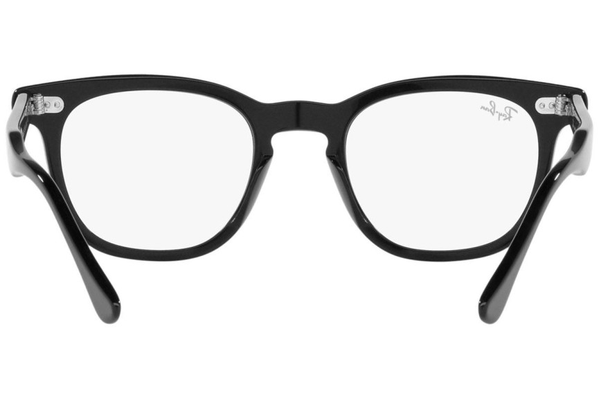 Glasses Ray-Ban Hawkeye RX5398 2000 Quadratisch Schwarz