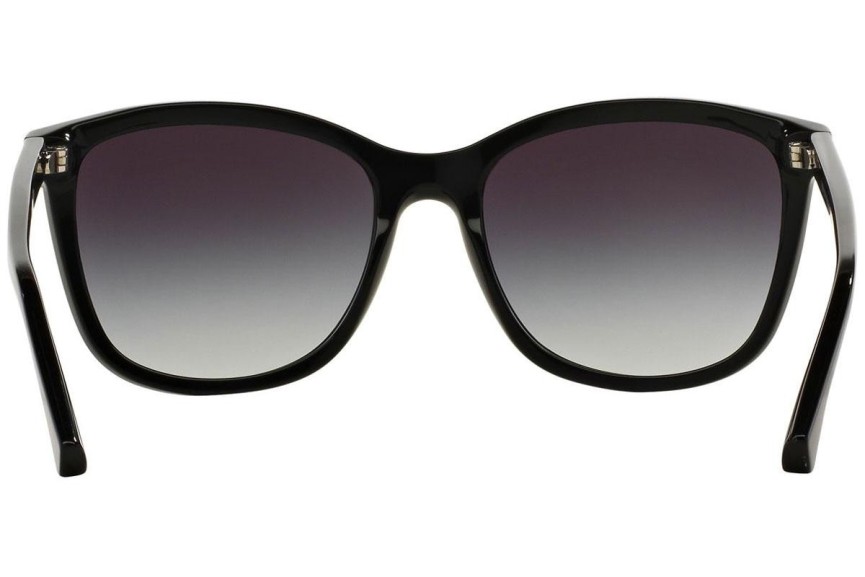 Sonnenbrille Emporio Armani EA4060 50178G Quadratisch Schwarz