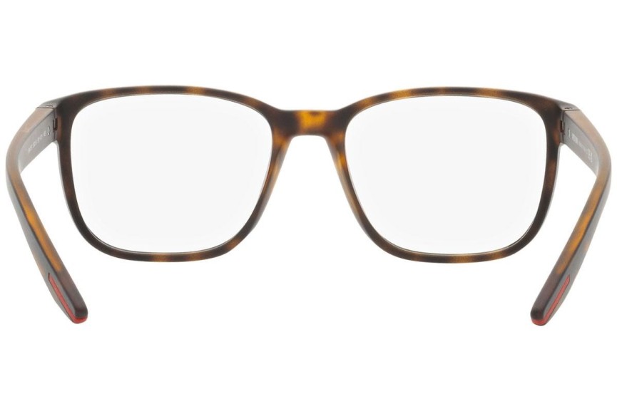 Glasses Prada Linea Rossa PS06PV 5811O1 Quadratisch Havanna