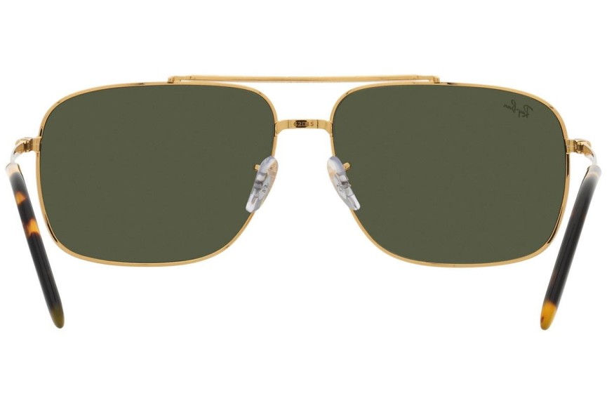 Sonnenbrille Ray-Ban RB3796 919631 Pilot Gold