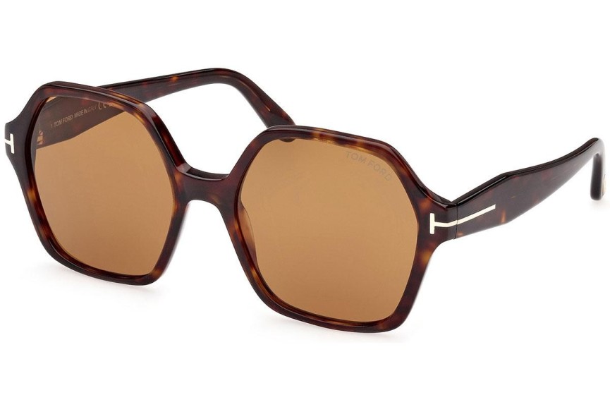 Sonnenbrille Tom Ford FT1032 52E Besondere Havanna