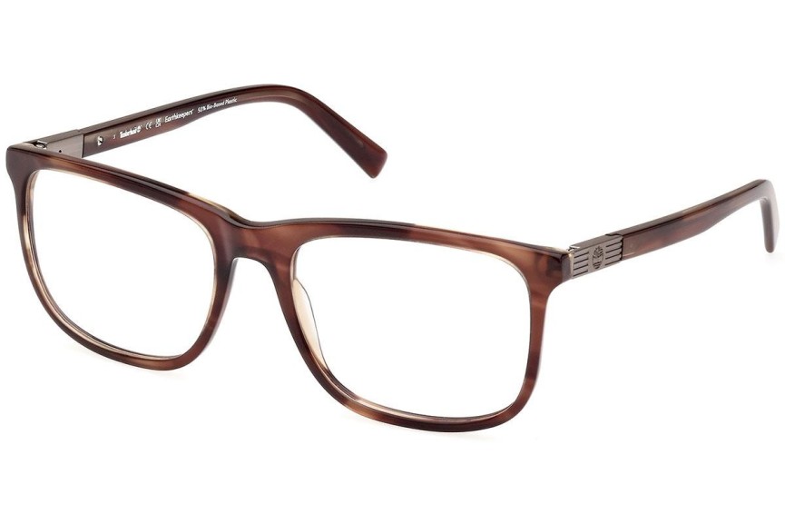 Glasses Timberland TB1803 048 Quadratisch Braun