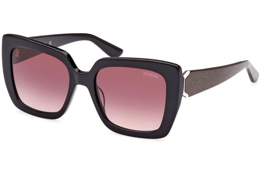 Sunglasses Guess GU7889 01T Quadratisch Schwarz