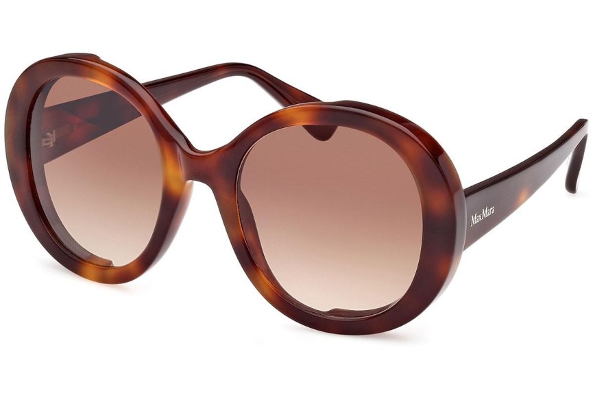 Sunglasses Max Mara MM0074 52F Groß Havanna