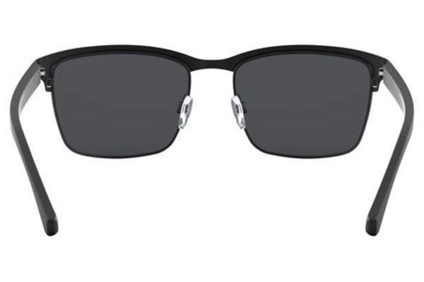 Sonnenbrille Emporio Armani EA2087 301487 Quadratisch Schwarz