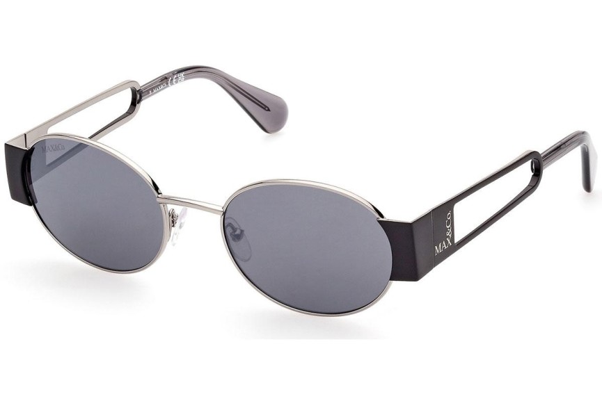 Sunglasses Max&Co. MO0071 14C Rund Silber