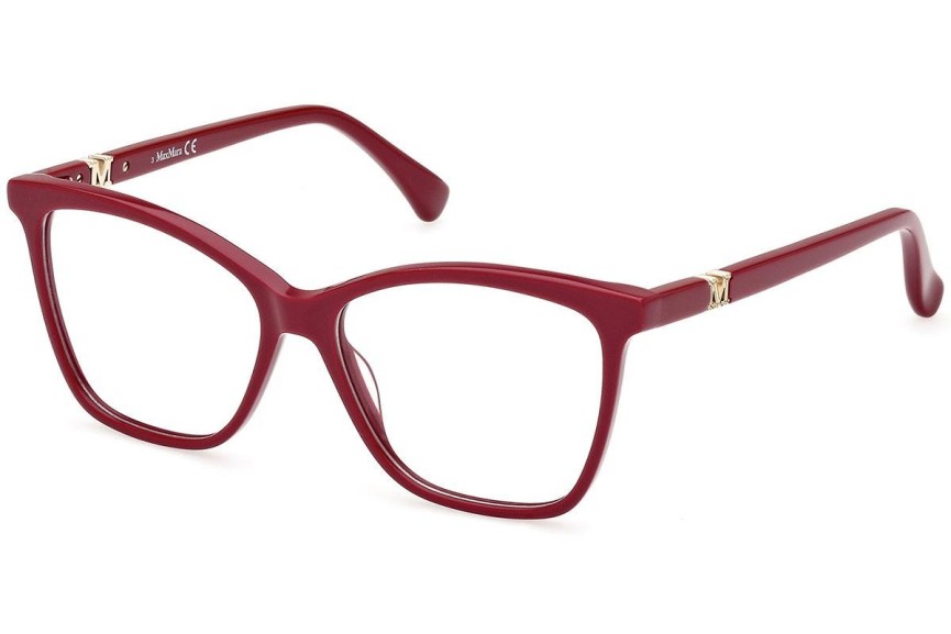 Brillen Max Mara MM5017 075 Cat Eye Rot