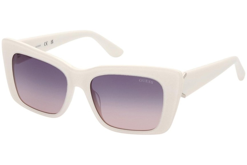 Sunglasses Guess GU7890 21B Cat Eye Weiß