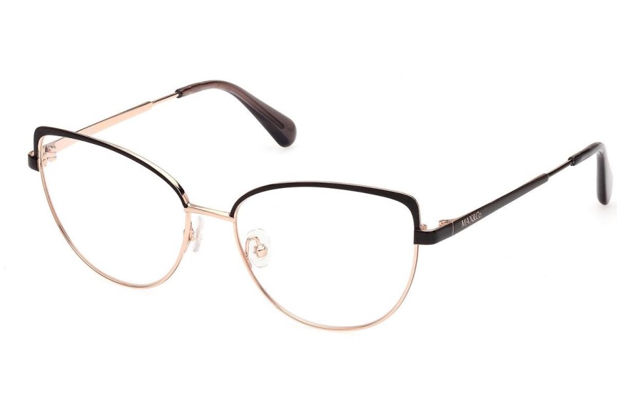 Glasses Max&Co. MO5098 033 Cat Eye Schwarz