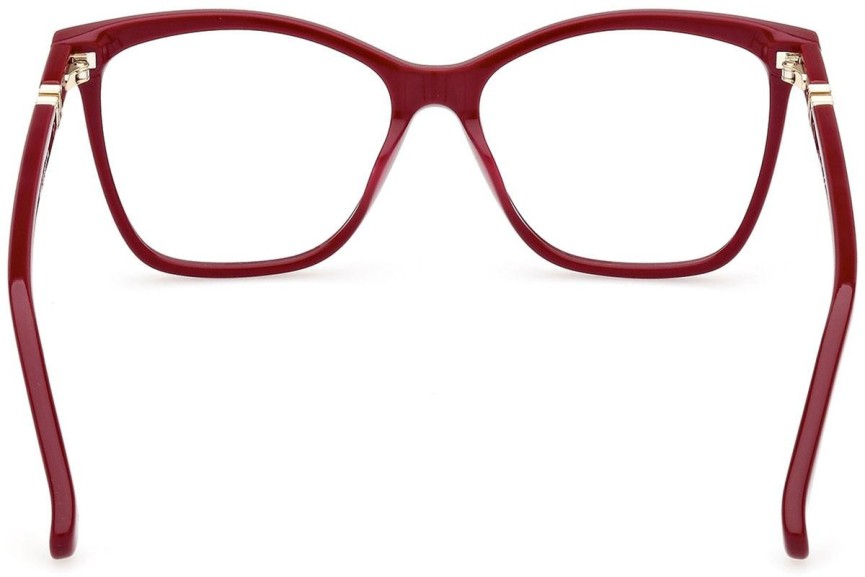 Glasses Max Mara MM5017 075 Cat Eye Rot