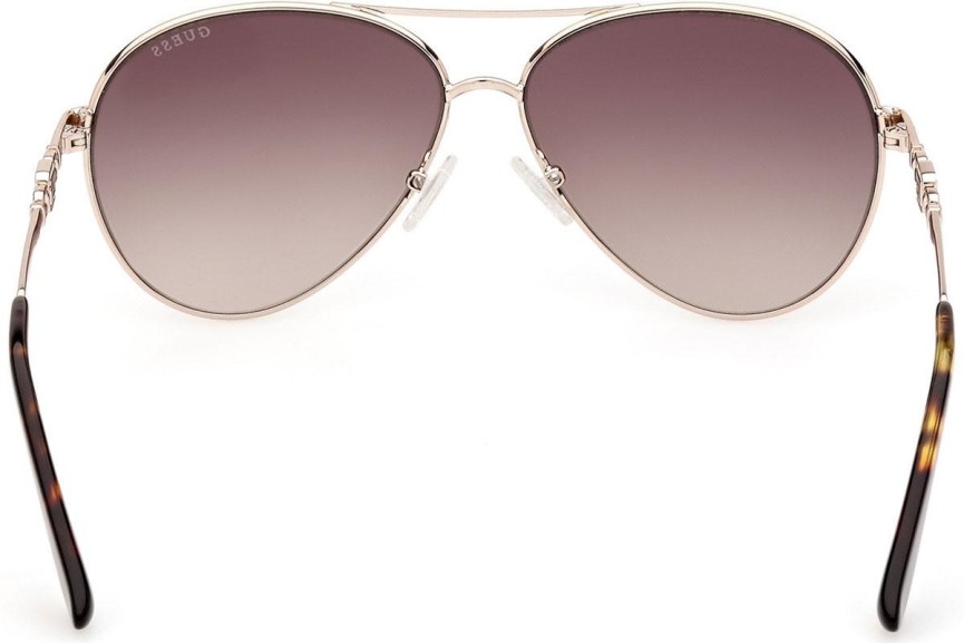 Sunglasses Guess GU7885-H 32F Pilot Gold