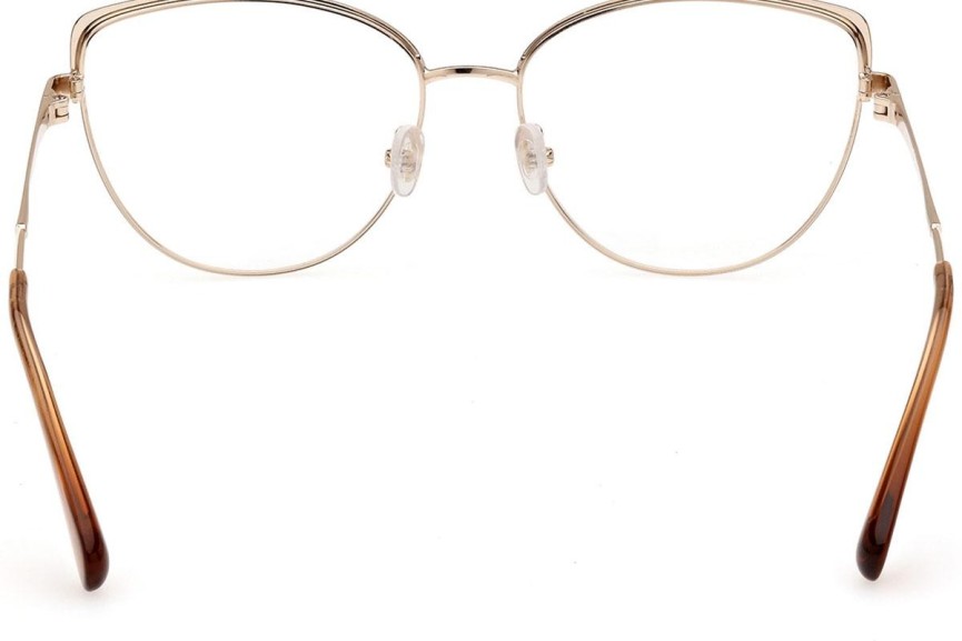 Glasses Max&Co. MO5098 032 Cat Eye Gold