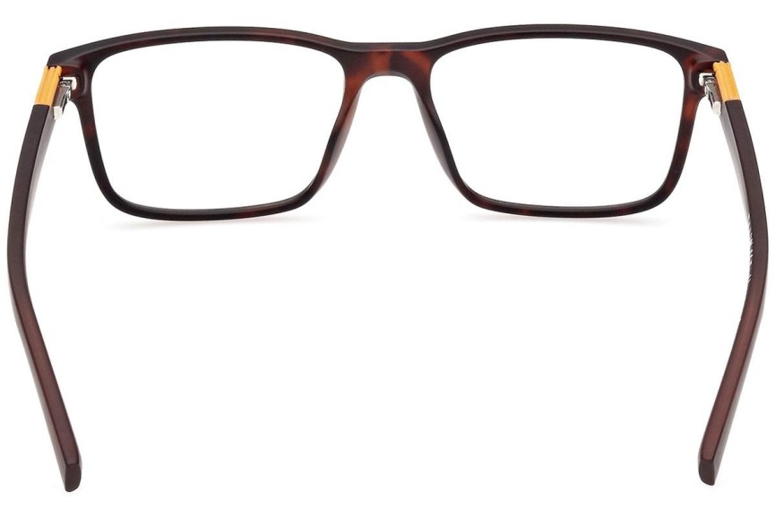 Glasses Timberland TB1797 052 Rechteck Havanna