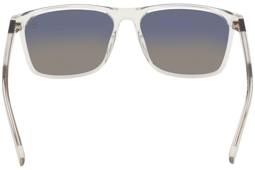 Sunglasses Timberland TB9312 26D Polarized Quadratisch Kristall