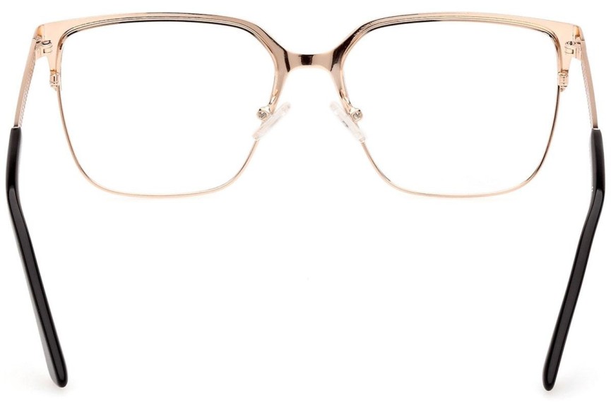 Glasses Marciano GM0393 002 Rechteck Schwarz