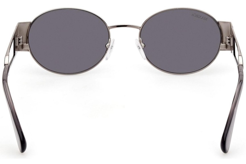 Sonnenbrille Max&Co. MO0071 14C Rund Silber