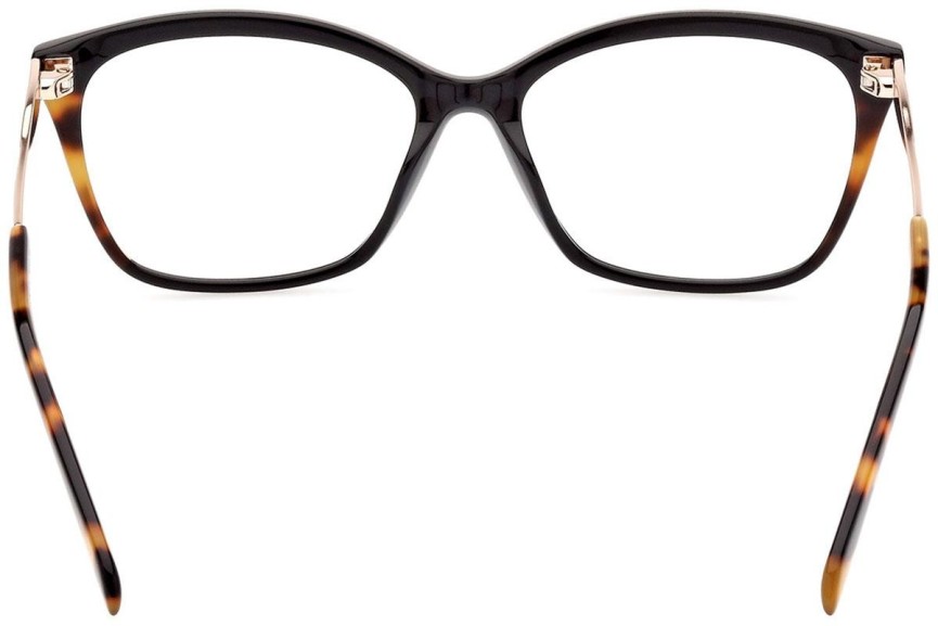 Glasses Emilio Pucci EP5225 005 Quadratisch Havanna